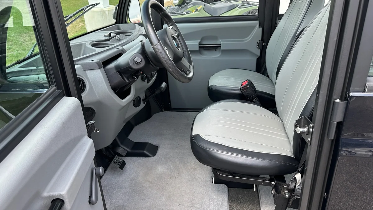 2018 GEM e4 photo 12