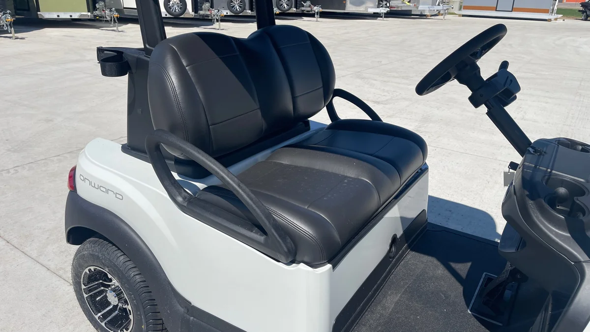 2027 Club Car Onward photo 19