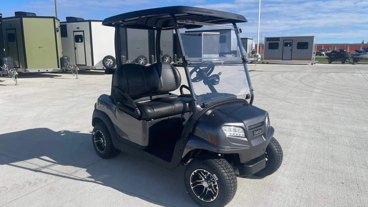 2027 Club Car Onward Gas photo 7