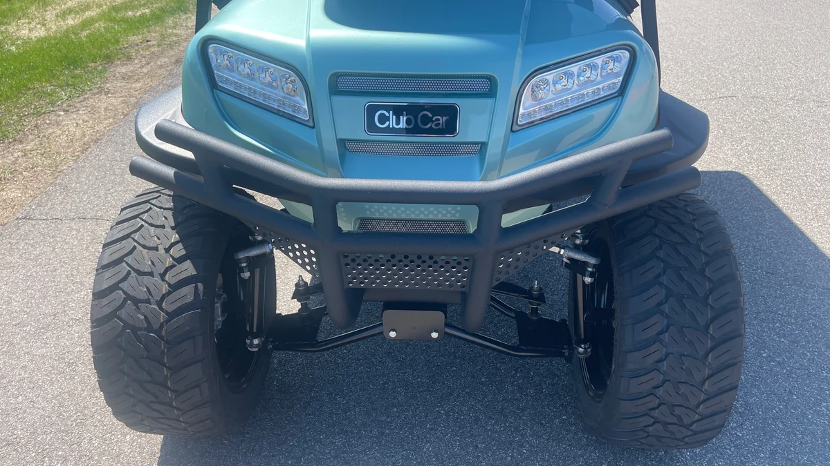 2026 Club Car Onward Lifted photo 9