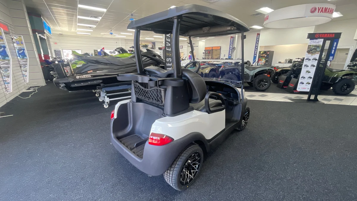 2021 Club Car Tempo photo 5