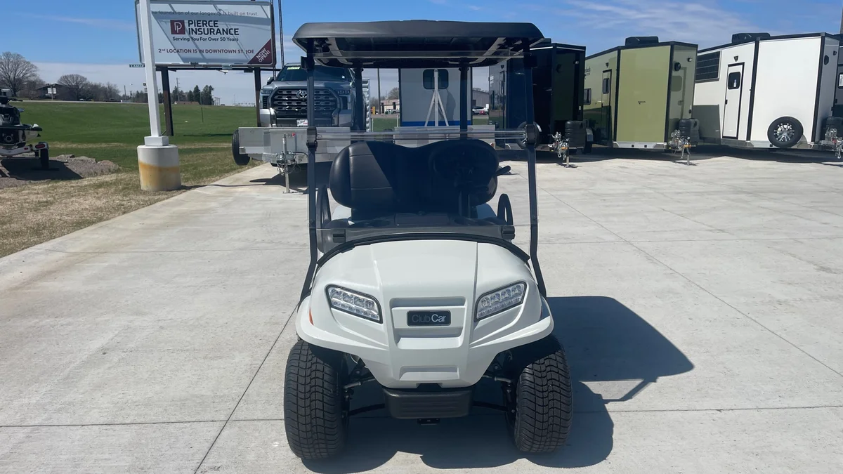 2027 Club Car Onward Gas photo 8
