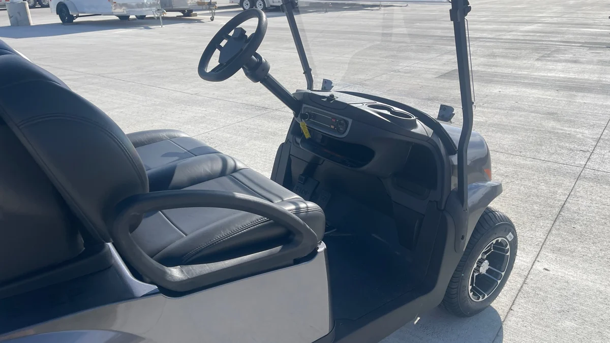 2027 Club Car Onward Gas photo 20