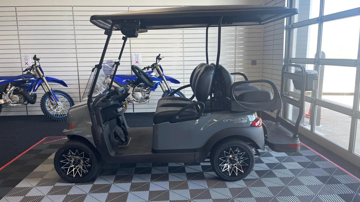 2026 Club Car Onward LI photo 2