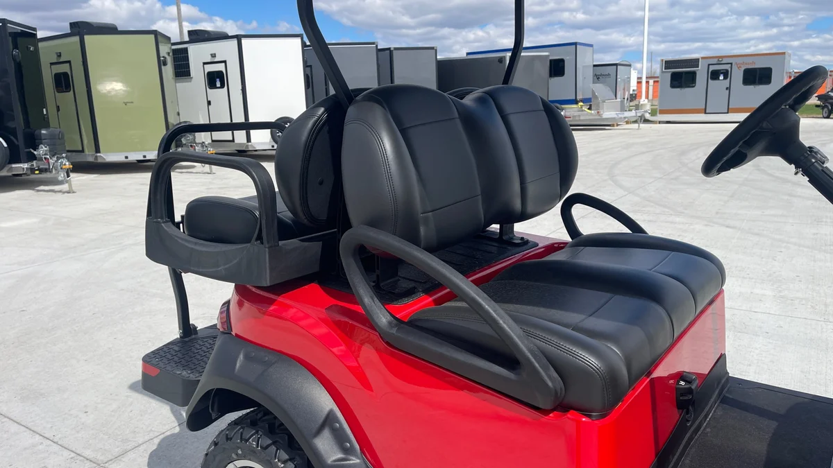 2021 Club Car Tempo photo 20