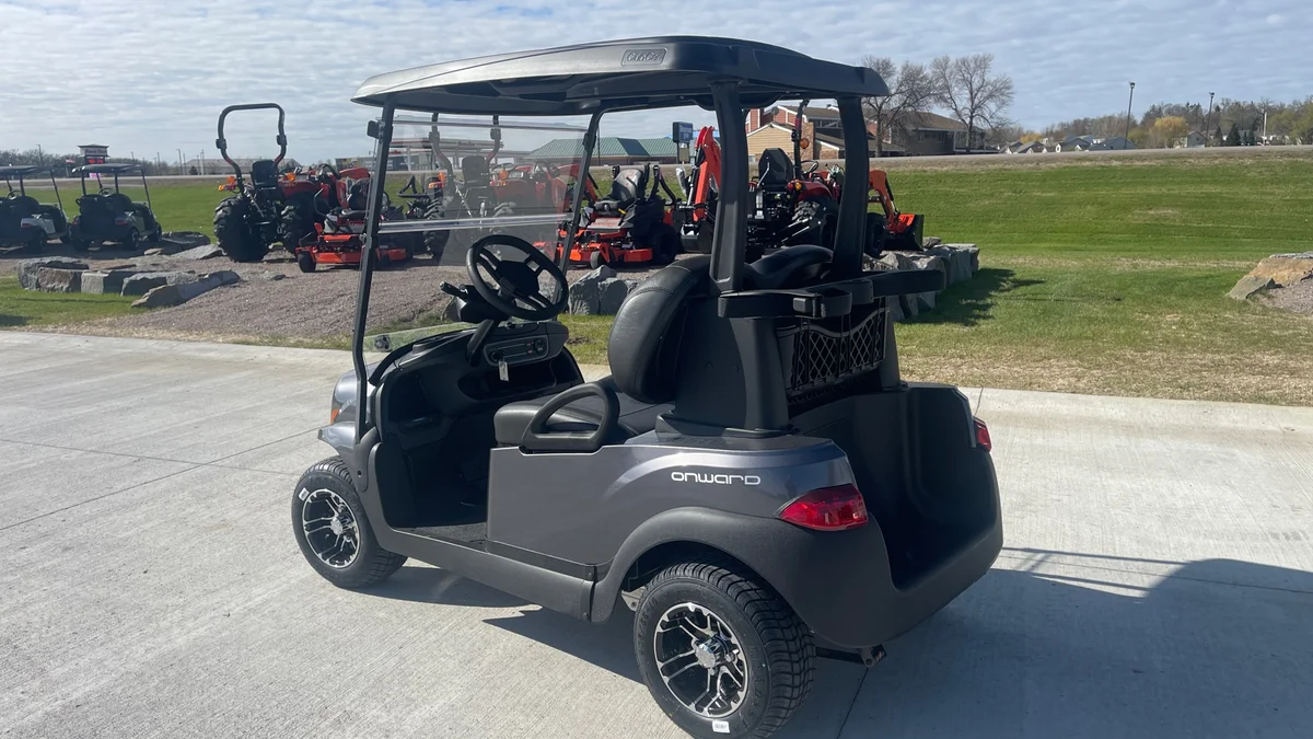 2027 Club Car Onward Gas photo 3