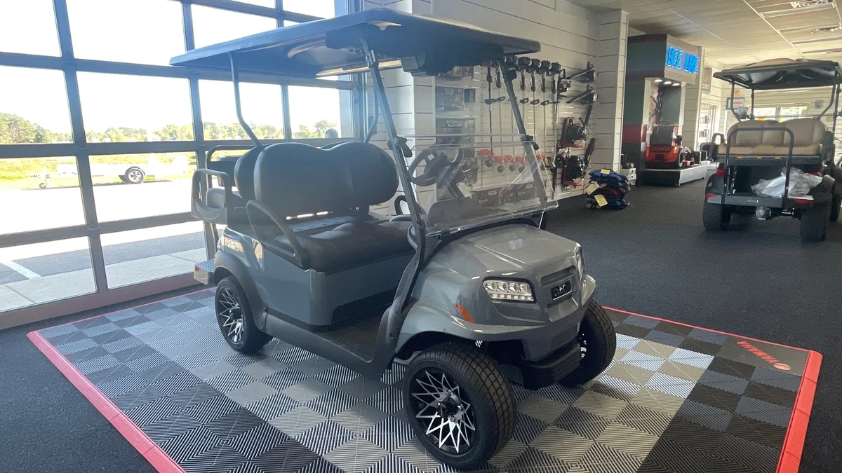 2026 Club Car Onward LI photo 7