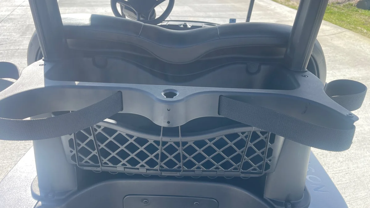 2027 Club Car Onward Gas photo 17