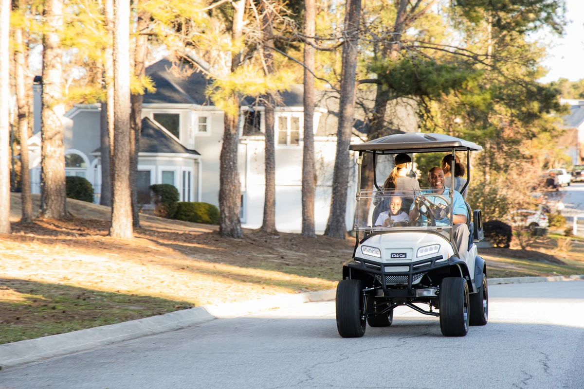 2026 Club Car Onward Lifted photo 9