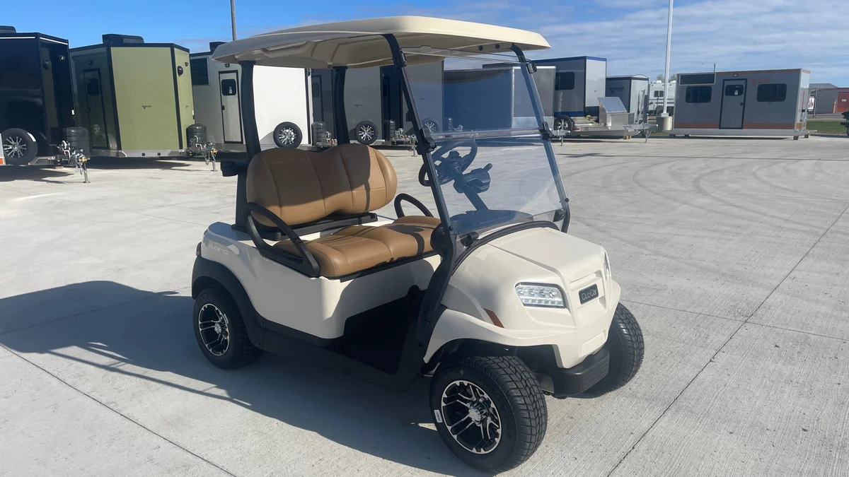 2027 Club Car Onward 2 Passenger photo 7