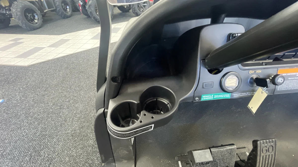2021 Club Car Tempo photo 11