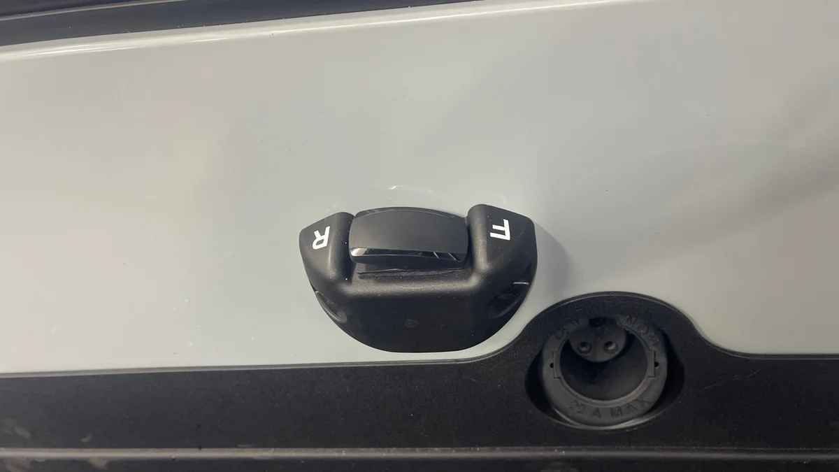 2021 Club Car Tempo photo 15