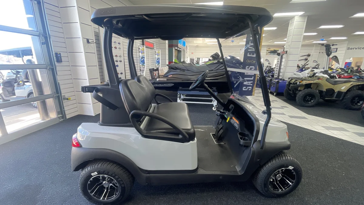 2021 Club Car Tempo photo 6