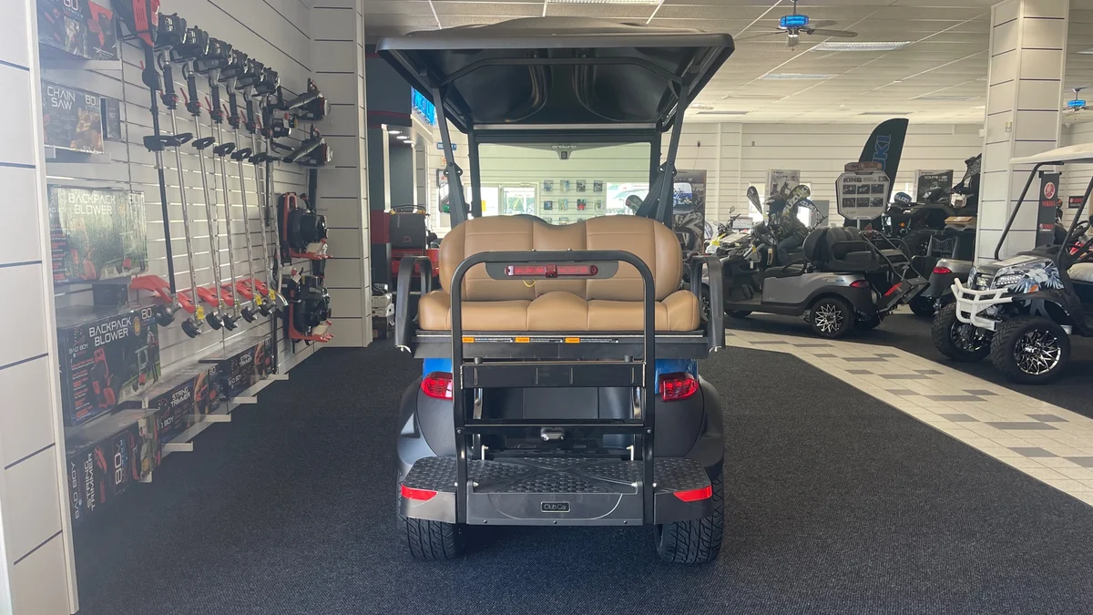 2026 Club Car Onward Lifted photo 4