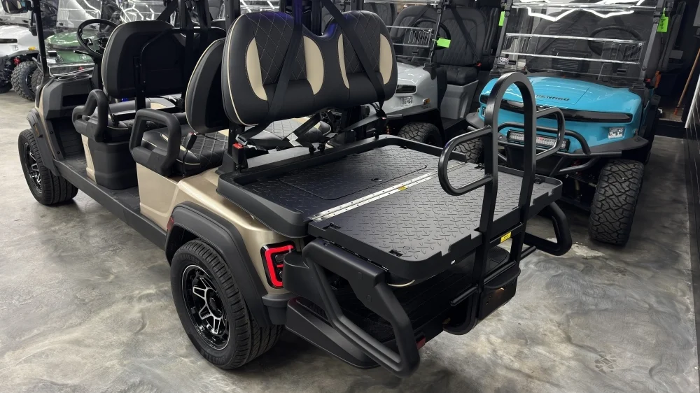 2026 ICON i60LX photo 6