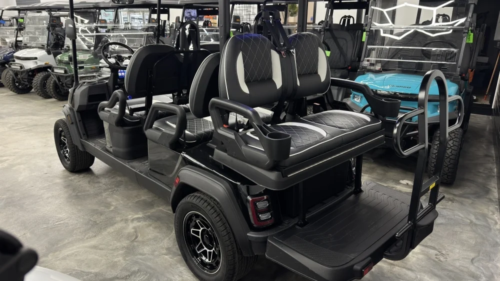 2026 ICON i60LX photo 5