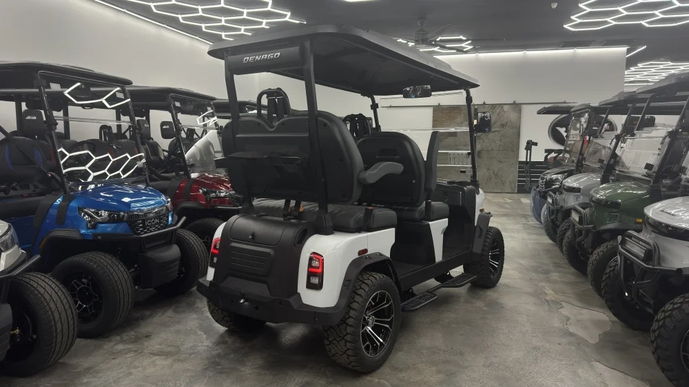 2026 Denago Rover XL photo 3