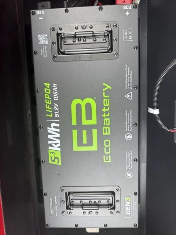 2025 Epic Carts E40FX photo 7