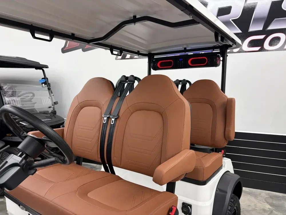 2026 Aires EV C4FXL photo 2
