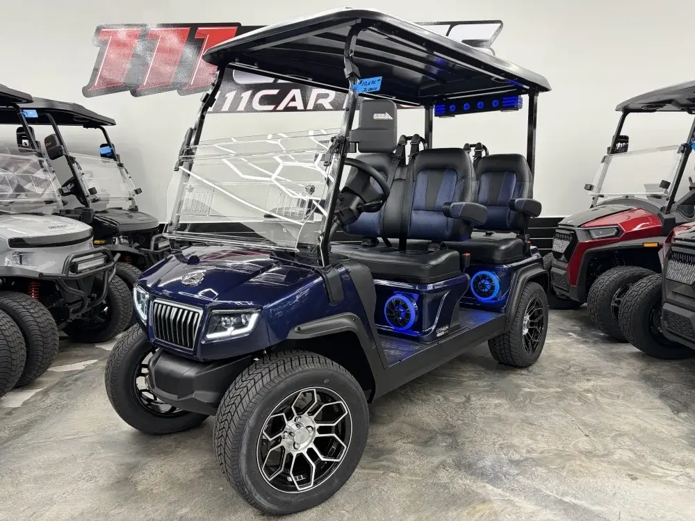 2026 Evolution D5 Ranger photo 1