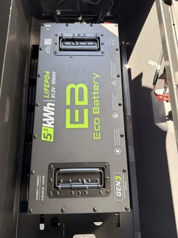 2025 Epic Carts E40 photo 6