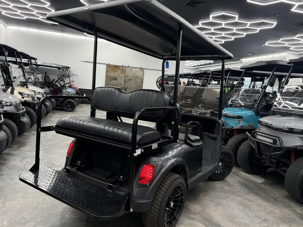 2020 E-Z-GO RXV photo 5