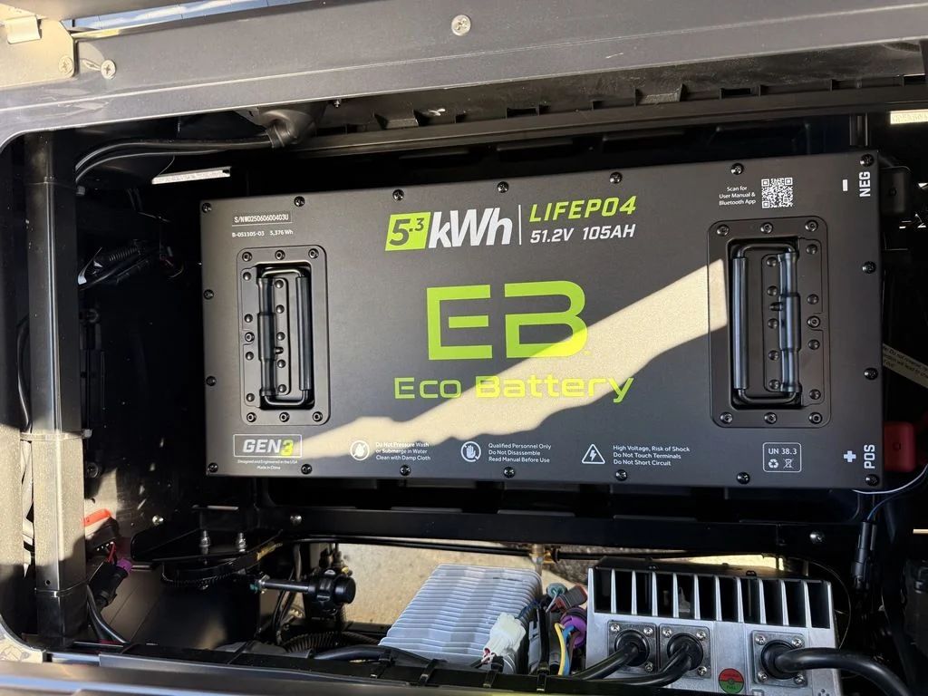 2026 Epic Carts E60FX photo 6