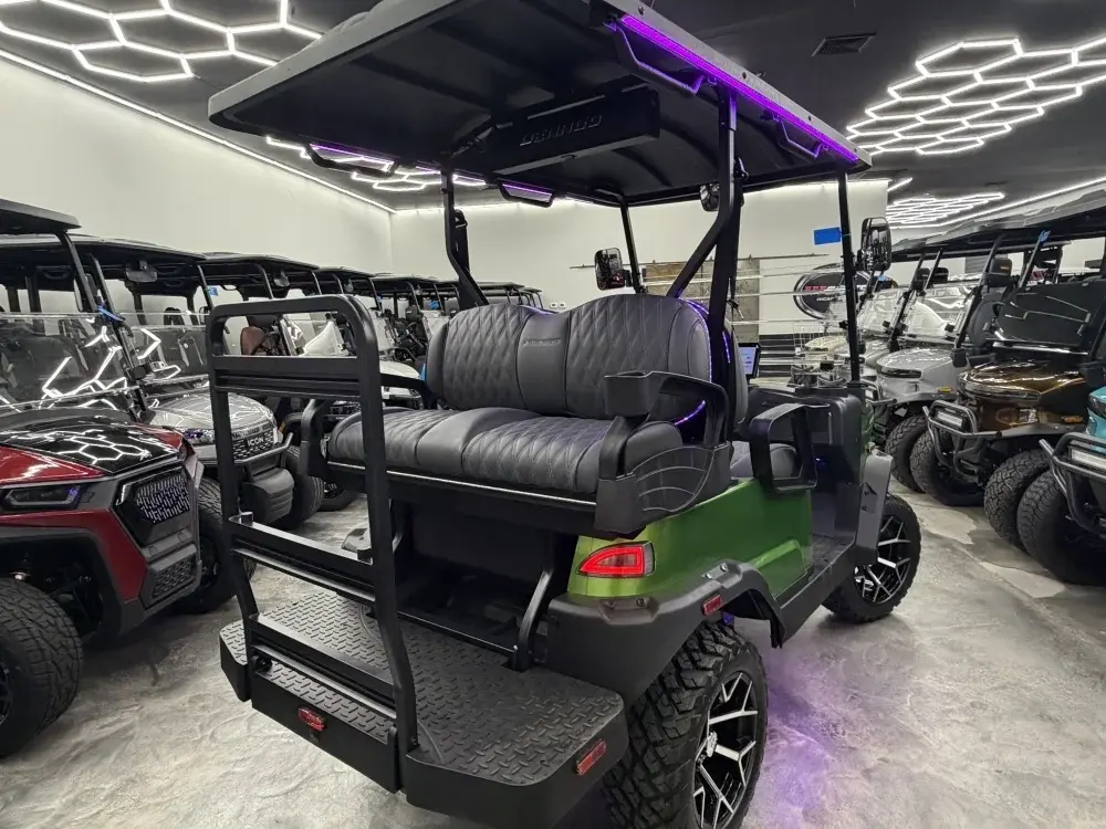 2026 Denago Nomad XL photo 3