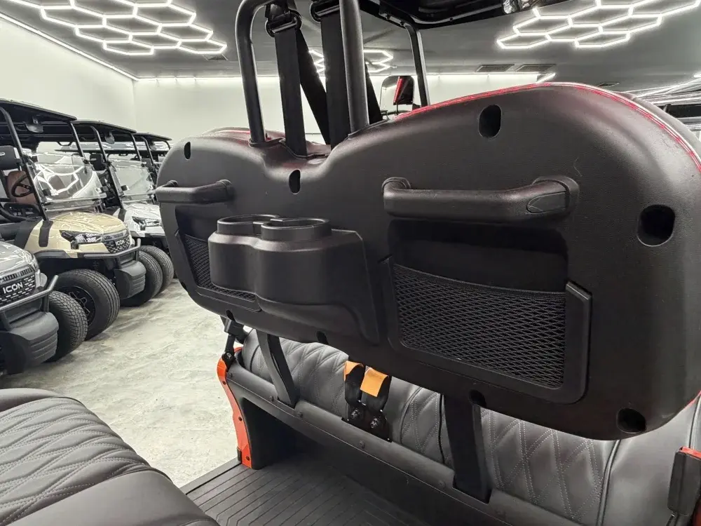 2026 Denago Rover XL 6 photo 5