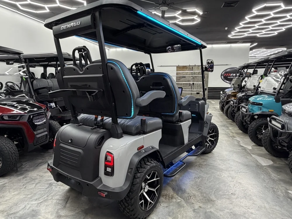 2026 Denago Rover XL photo 2