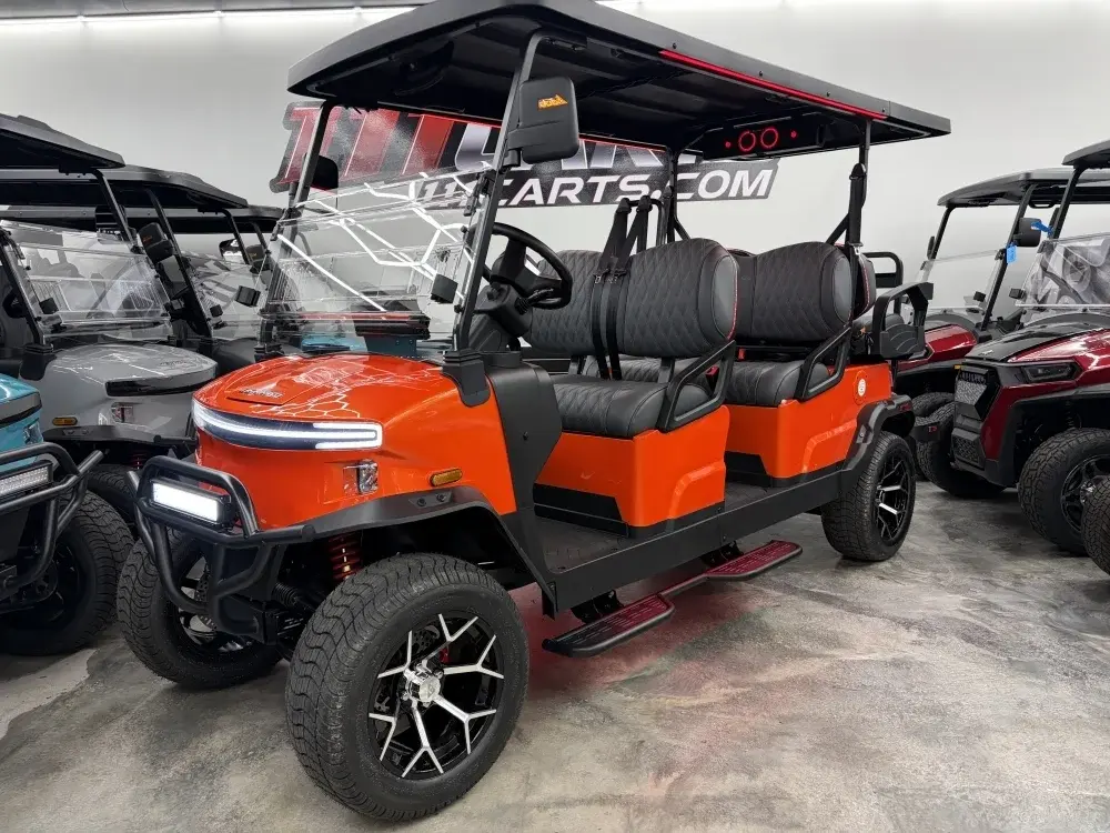 2026 Denago Rover XL 6 photo 1