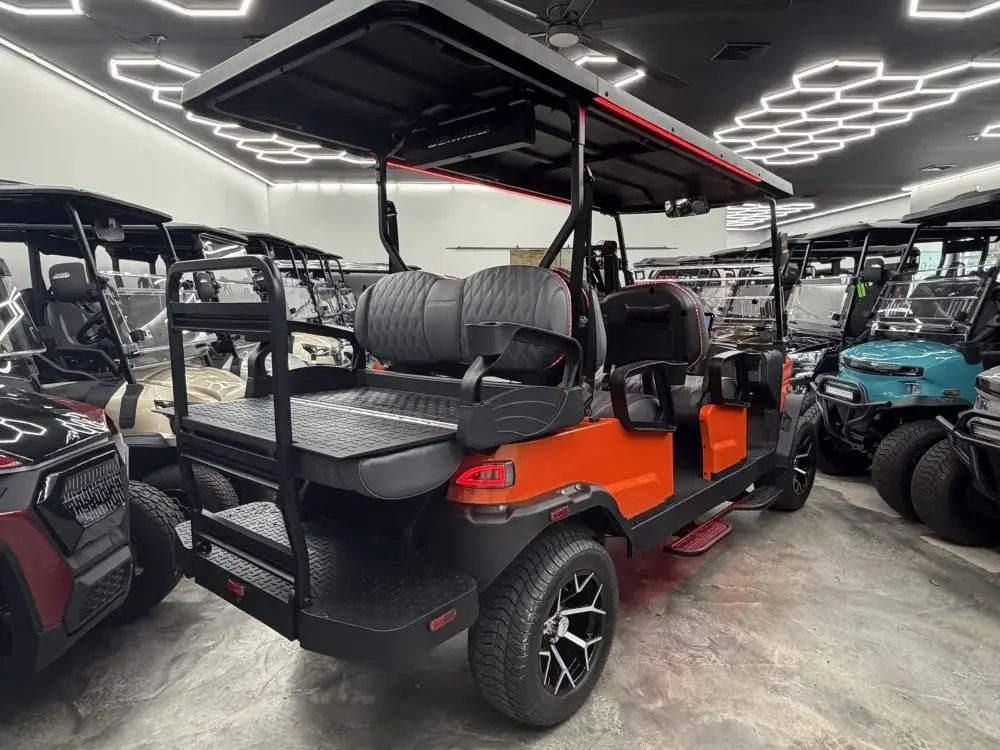 2026 Denago Rover XL 6 photo 3