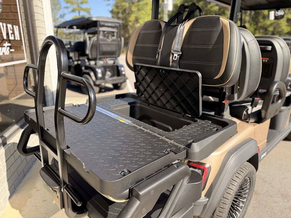 2026 Epic Carts E60FX photo 6