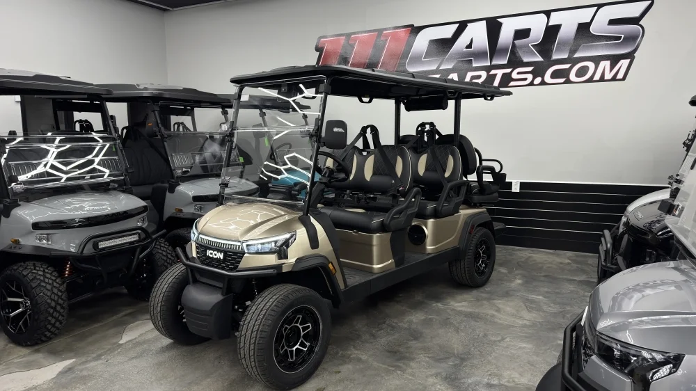 2026 ICON i60LX photo 2