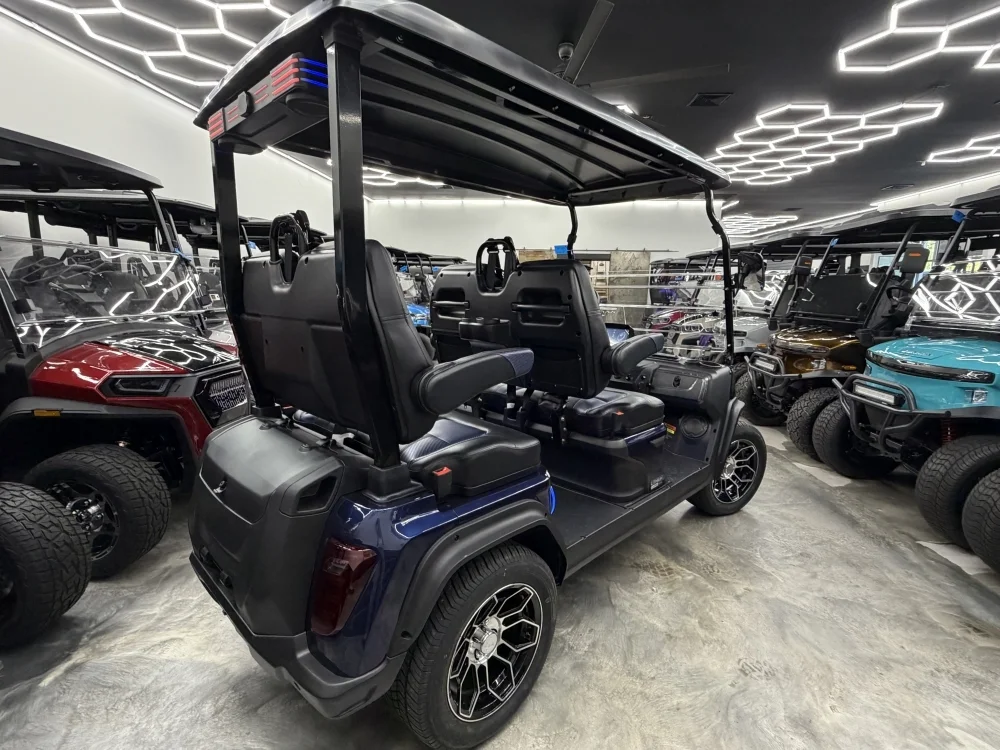 2026 Evolution D5 Ranger photo 3