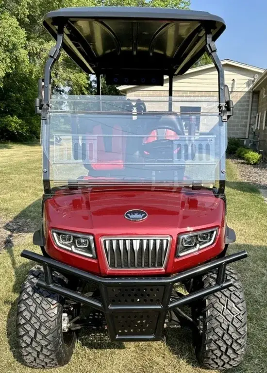 2027 Evolution D5 Maverick photo 2