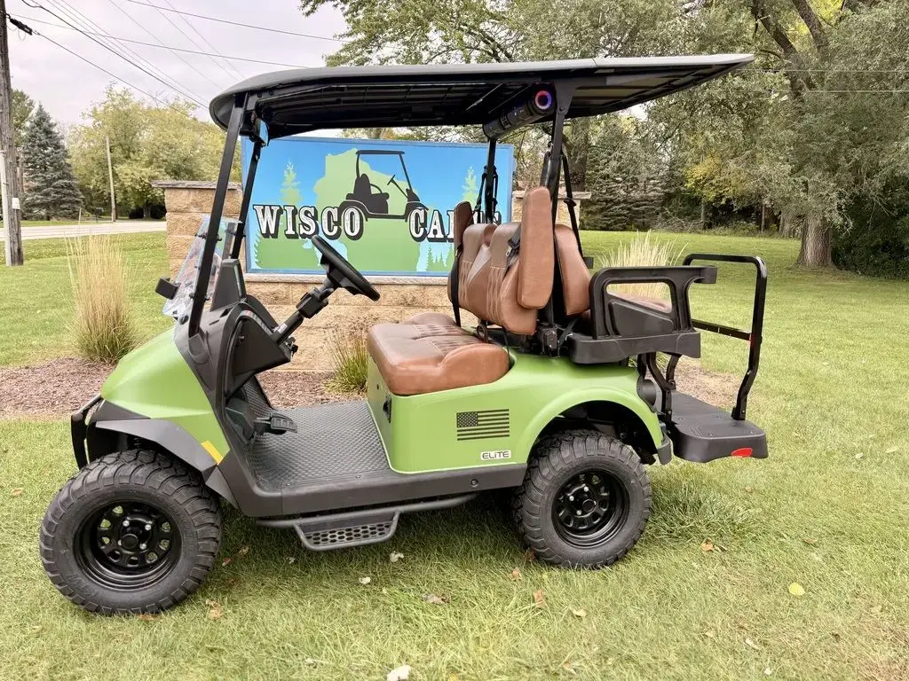 2026 E-Z-GO Freedom ELiTE Lithium photo 1