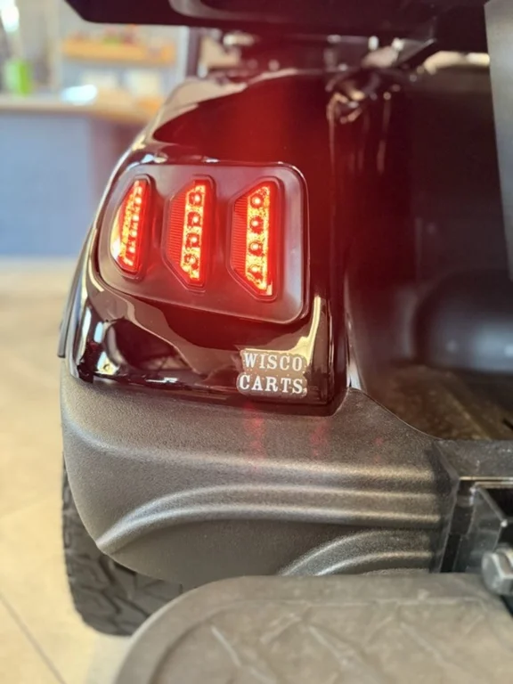 2025 Honor LSV 2+2 G1 3" Lift photo 4