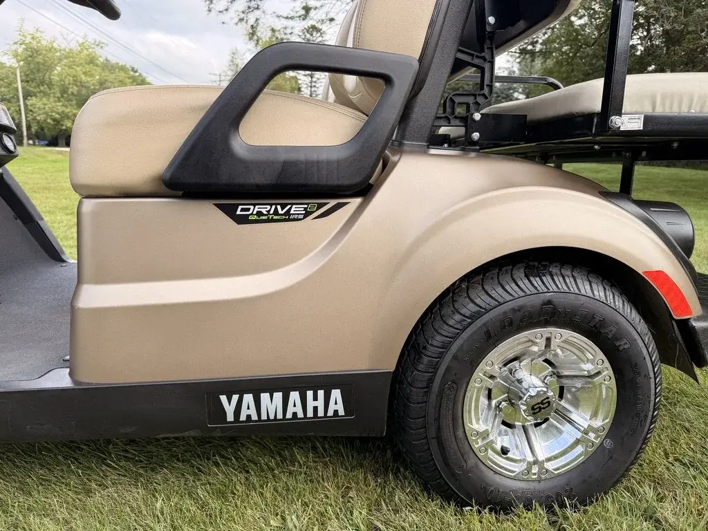2022 Yamaha Drive2 photo 3
