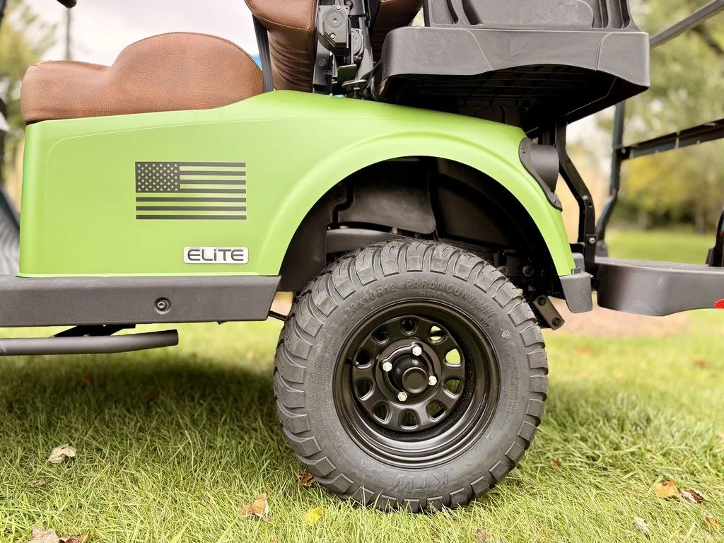 2026 E-Z-GO Freedom ELiTE Lithium photo 3