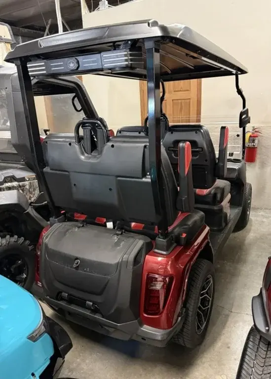 2027 Evolution D5 Ranger photo 5