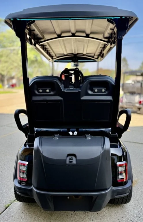 2026 Epic Carts E40FX photo 3