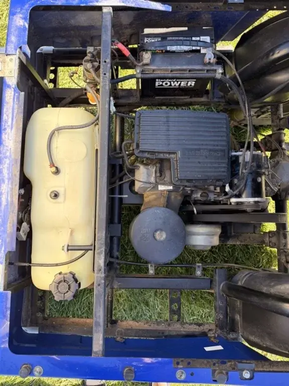 2004 Yamaha Hauler 1000 photo 6