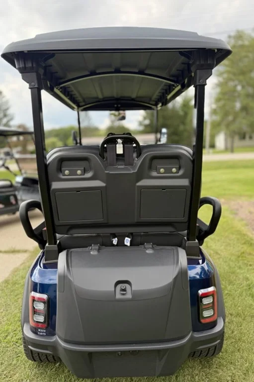 2026 Epic Carts E40FX photo 13