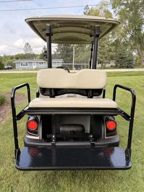 2022 Yamaha Drive2 photo 4