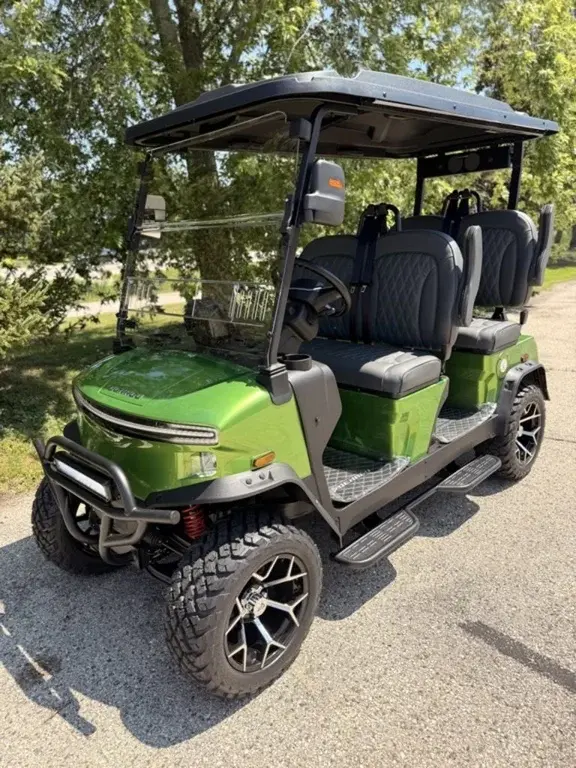2026 Denago Rover XL photo 1