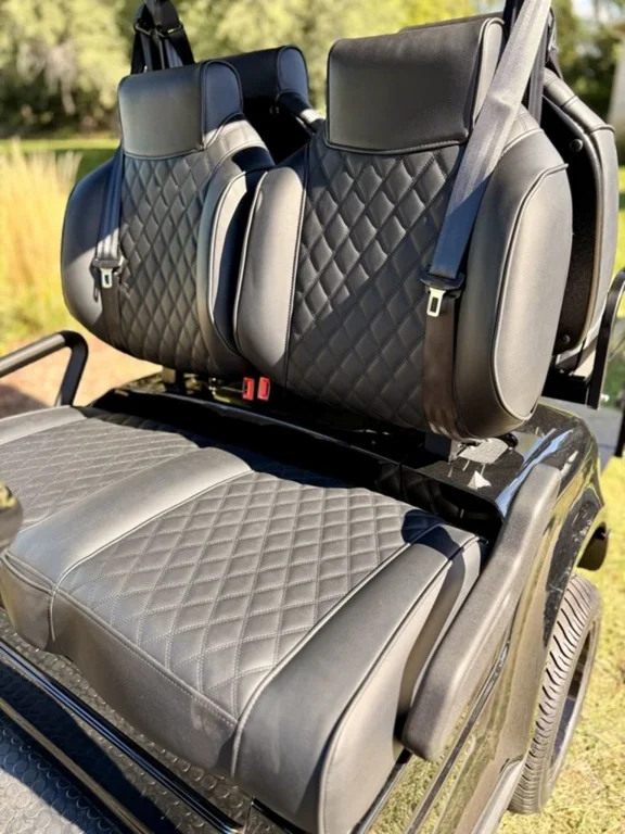 2025 Epic Carts E40 photo 3