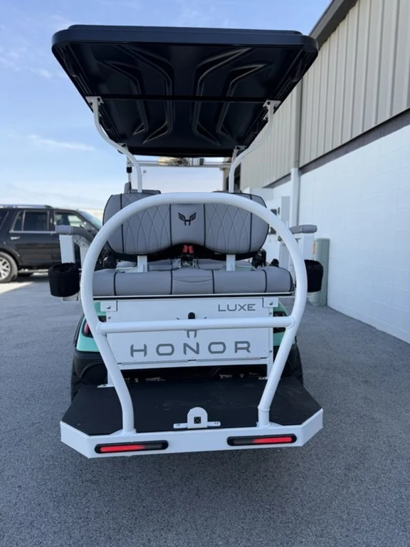 2025 Honor LSV 2+2 G1 6" Lift photo 6