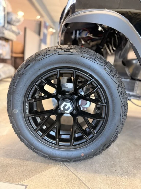 2025 Honor LSV 2+2 G1 3" Lift photo 6