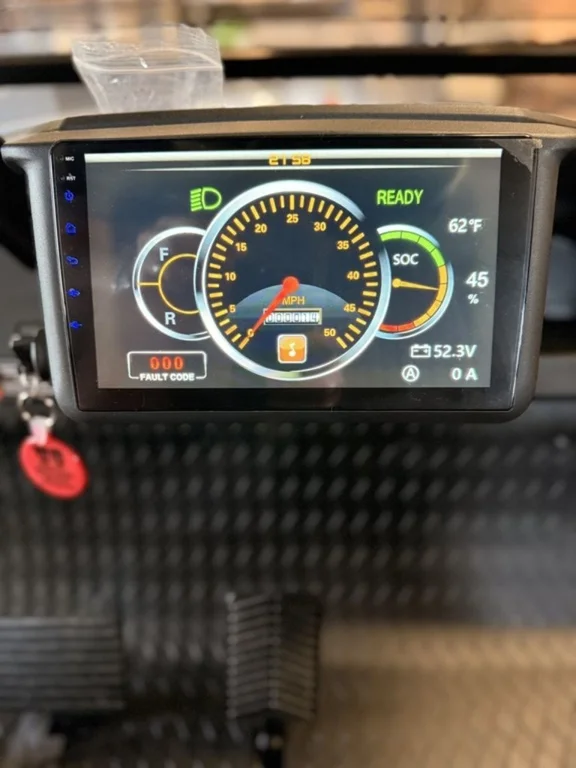 2025 Honor LSV 2+2 G1 3" Lift photo 7